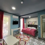Homestay szállás 5roomspansiyon *