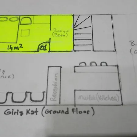 5roomspansiyon * Edirne