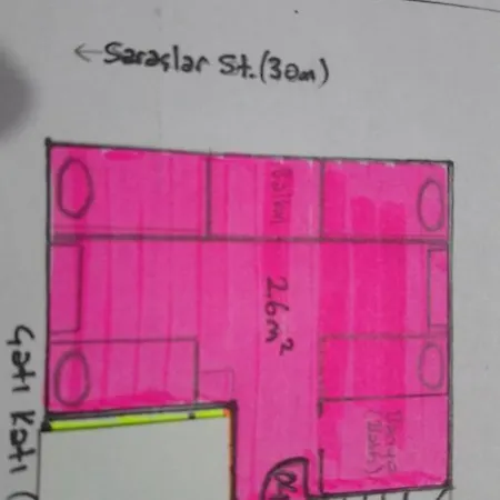 Homestay 5roomspansiyon