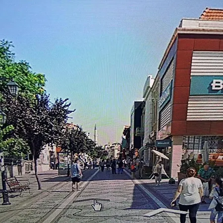 Δωμάτια σε οικογενειακή κατοικία 5roomspansiyon Αδριανούπολη