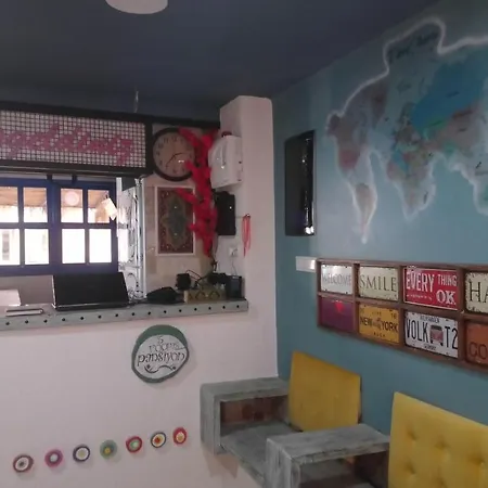 5roomspansiyon Homestay