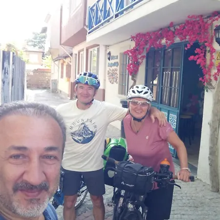 5roomspansiyon Δωμάτια σε οικογενειακή κατοικία *