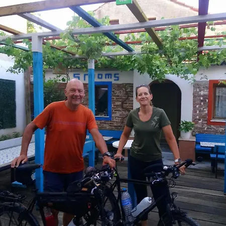 Δωμάτια σε οικογενειακή κατοικία 5roomspansiyon *