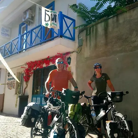 Δωμάτια σε οικογενειακή κατοικία 5roomspansiyon *