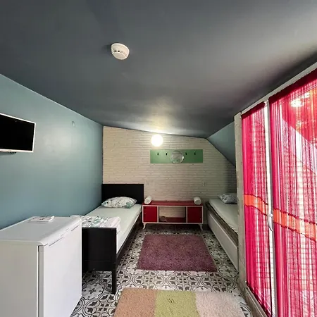 5roomspansiyon Δωμάτια σε οικογενειακή κατοικία