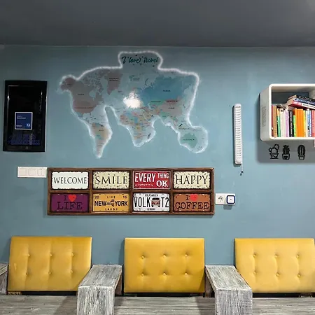 5roomspansiyon 홈스테이 *