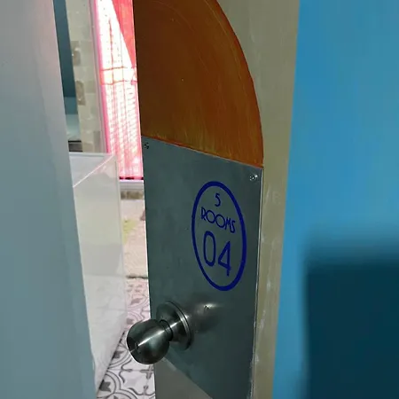 民宿 5roomspansiyon 埃迪尔内