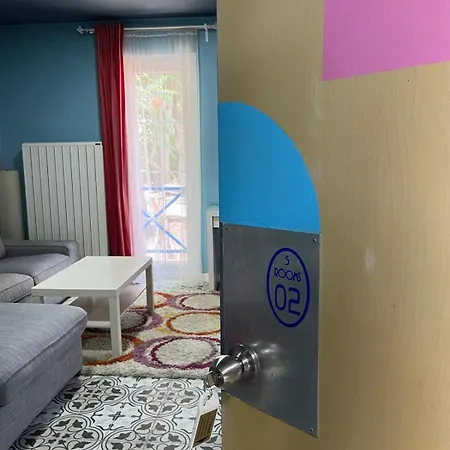 5roomspansiyon Δωμάτια σε οικογενειακή κατοικία