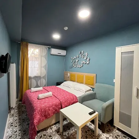 Δωμάτια σε οικογενειακή κατοικία 5roomspansiyon Αδριανούπολη