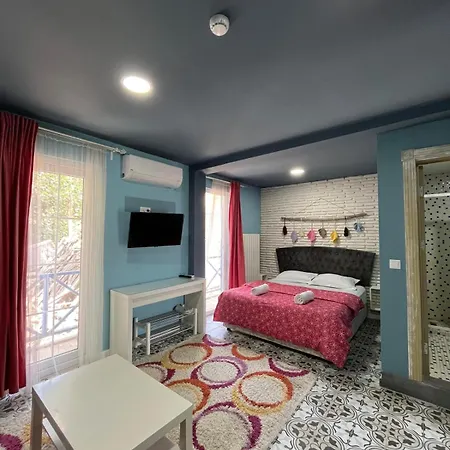 홈스테이 5roomspansiyon *