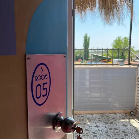 5roomspansiyon 홈스테이 *