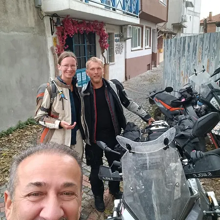 Δωμάτια σε οικογενειακή κατοικία 5roomspansiyon
