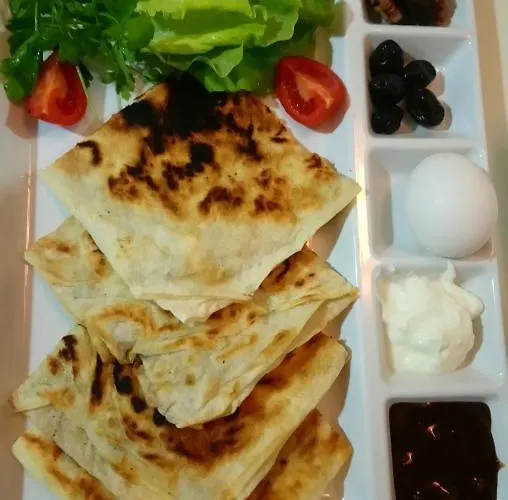 5roomspansiyon Ubytování v soukromí