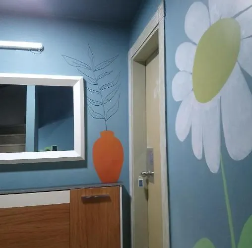 5roomspansiyon Ubytování v soukromí