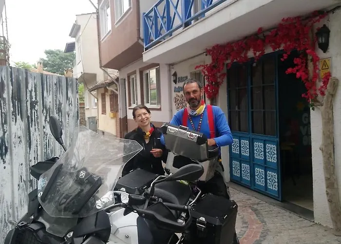 5roomspansiyon Ubytování v soukromí