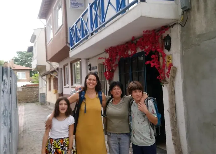 Ubytování v soukromí 5roomspansiyon