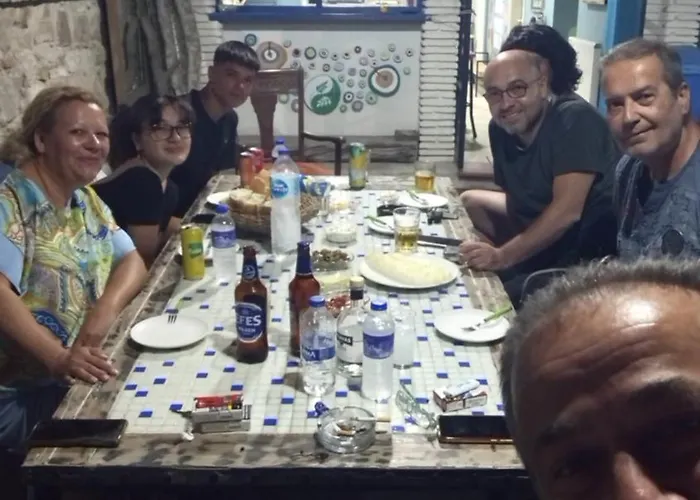 5roomspansiyon Ubytování v soukromí