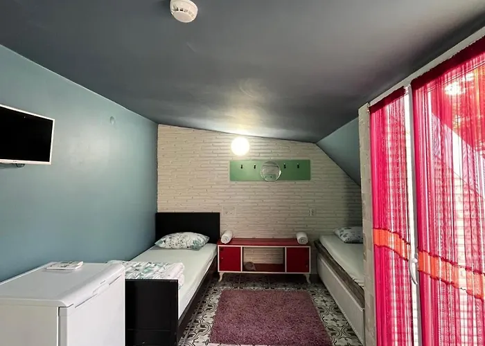 5roomspansiyon Ubytování v soukromí