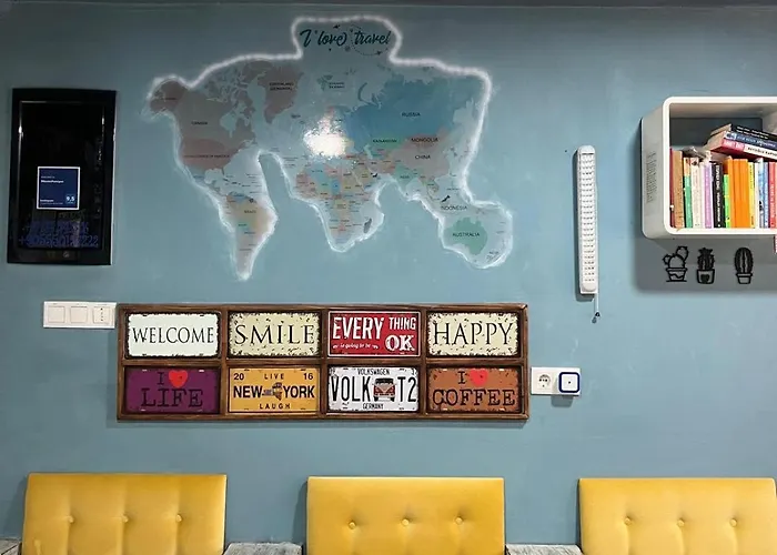 5roomspansiyon Ubytování v soukromí *