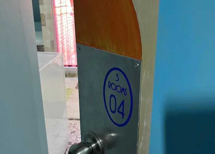 Ubytování v soukromí 5roomspansiyon Edirne