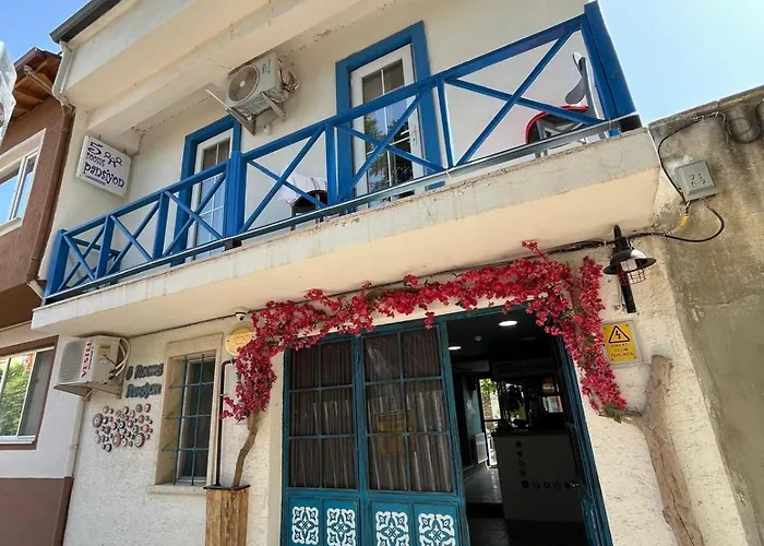 5roomspansiyon Ubytování v soukromí Edirne