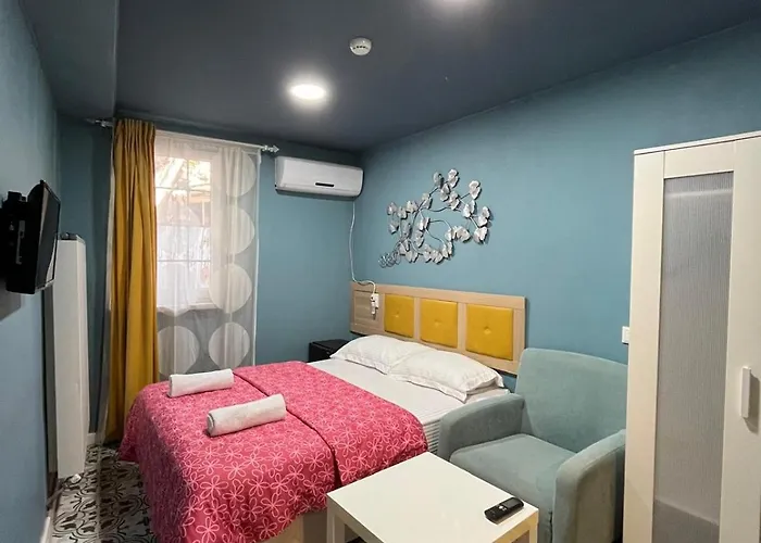 Ubytování v soukromí 5roomspansiyon Edirne