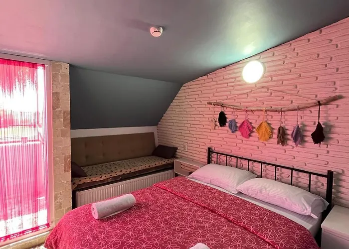 5roomspansiyon Ubytování v soukromí Edirne