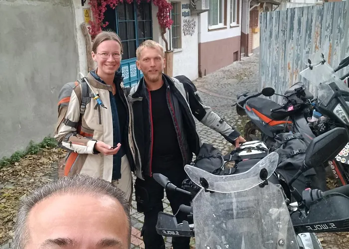 Accommodatie bij particulieren 5roomspansiyon